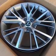 Toyota. 8.0x19", 5x114.30, ET30, ЦО 60,1 мм.