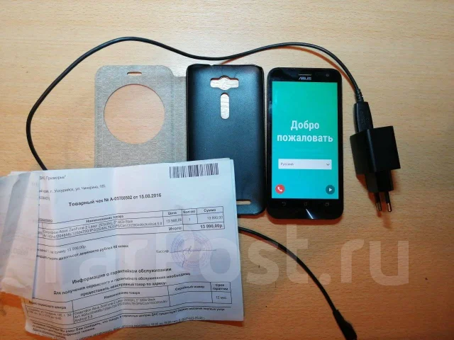 Asus ZenFone 2 Laser ZE500KL. �/�, ������, 3G, 4G LTE ����