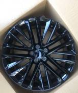 Toyota. 8.5x19", 5x114.30, ET35, ЦО 60,1 мм.