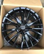 Toyota. 8.0x18", 5x114.30, ET35, ЦО 60,1 мм.