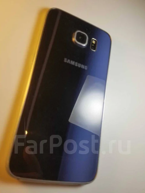 Samsung Galaxy S6. �/�, �����, 4G LTE, Dual-SIM ����