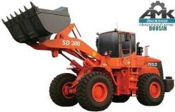 Doosan Disd SD300. Фронтальный погрузчик Doosan DISD SD 300, 5 000 кг., Дизельный, 3,00 куб. м.