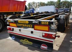 Orthaus. CGS010 контейнеровоз 40 футов ССУ 1100 мм