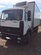 Купава МАЗ. Продаю фургон реф МАЗ Купава, 15 000 куб. см., 10 000 кг., 4x2