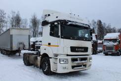 КамАЗ 5490. Камаз 5490, 11 984 куб. см., 19 000 кг., 4x2