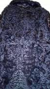 Шубы из каракуля. 48, 50, 52