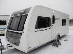 Elddis. Прицеп дача 2016 года 5 мест на ALDE