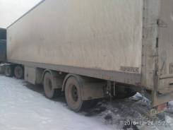 Fruehauf. Полуприцеп Фрюхауф, 30 000 кг.