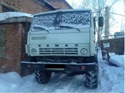 КамАЗ 4310. Продам с гидроманипулятором, 15 000 куб. см., 12 000 кг., 6x6