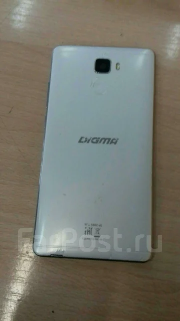 Digma Vox S502 3G. �/�, �����, 3G ����