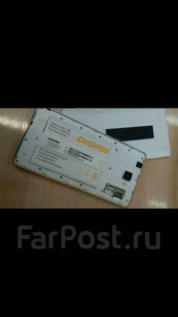 Digma Vox S502 3G. �/�, �����, 3G ����