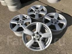 Toyota. 7.0x17", 5x114.30, ET45