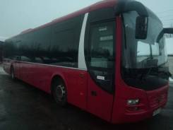 MAN Lion Regio. Автобус MAN Lion's Regio, 51 место