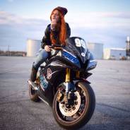 Yamaha YZF R6. 600 куб. см., исправен, птс, с пробегом