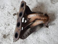 Коллектор выпускной. Toyota: Platz, ist, Vios, Vitz, Corolla Axio, Porte, Soluna Vios, WiLL Vi, Echo, Corolla, Probox, Yaris Verso, Funcargo, Yaris, E...