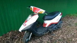 Yamaha Cygnus. 125����. ��., ��������, ��� ���, � �������� ����