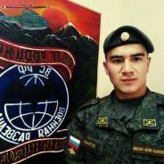 Военнослужащий по контракту. Среднее образование