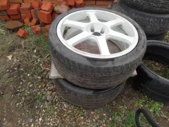 AVS Model 6. 8.0x18", 3x98, 5x114.3, ET30 ����