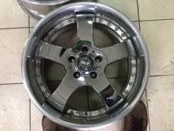 RAYS Arthur Exchange. 8.0x18", 5x114.30, ET38, ЦО 73,0 мм.