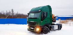 Iveco Stralis. Iveco stralis 2014г, 10 300 куб. см., 20 000 кг., 4x2