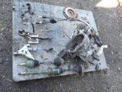МКПП. Toyota Corolla, ZZE123, ZZE123L Двигатель 2ZZGE
