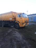 КамАЗ 6520-022. 6520 пробег 130т, км, двиг камаз 360л, с ЕВРО-3, 4 750 куб. см., 20 000 кг.