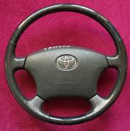 Руль. Toyota: Avalon, Aristo, Celsior, Camry Gracia, Avensis, Camry, Hilux Surf, Land Cruiser Prado, Brevis, Alphard, Avensis Verso, Chaser, Corolla...