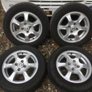 Литые диски R14 Nissan (4*100, ET49) только из Японии в Иркутске Nissan. 5.5x14", 4x100.00, ET49