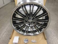 Wald Renovatio. 8.5x20", 5x114.30, ET35, ЦО 73,0 мм.