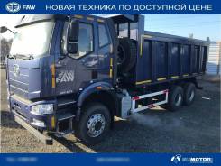 FAW CA3250P66K2T1E4. Новый самосвал FAW 6х4 CA3250 EURO-5 от официального дилера, 8 600 куб. см., 19 000 кг., 6x4. Под заказ