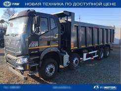 FAW CA3310P66K24T4E4. Новый самосвал FAW 8х4 CA3310 EURO-5 от официального дилера, 11 050 куб. см., 25 000 кг., 8x4. Под заказ