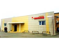 ОФИС - 930 кв. м. / Парковка/ Район БАМа. Улица Тухачевского 48а, р-н БАМ, 930 кв. м. Дом снаружи