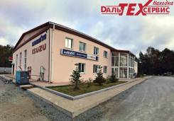 Автослесарь-механик. ООО "Дальтехсервис-Находка". Улица Анисимова 75а