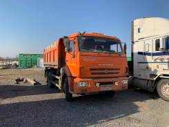КамАЗ 65115. Камаз 65115-l4 2015 гв, 6 700 куб. см., 14 500 кг., 6x4