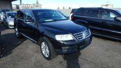 Volkswagen Touareg, 2005 во Владивостоке Volkswagen Touareg. 7LAXQA, AXQ
