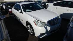 Nissan Fuga, 2008 во Владивостоке Nissan Fuga. PNY50, VQ35HR