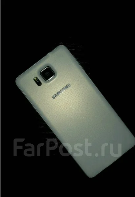 Samsung Galaxy Alpha. �/� ����