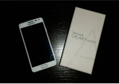 Samsung Galaxy Alpha. �/� ����