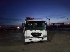 Daewoo Novus. Продам грузовой манипулятор , 6 000 куб. см., 7 000 кг., 20,00 м.