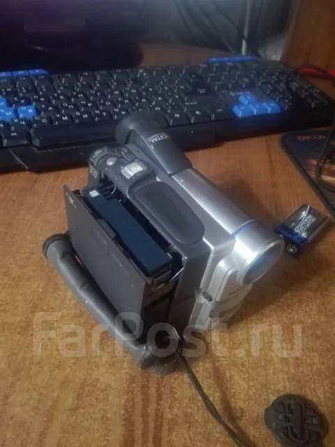 Panasonic NV-DS60 ����