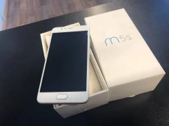 Meizu M5s. �/�, 16 ��, �������, 4G LTE, Dual-SIM