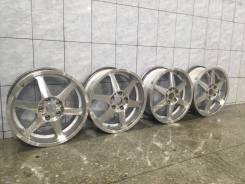 Technocast Corsia. 7.0x17", 5x114.30, ET53