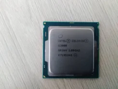 Intel Celeron G3900 ����