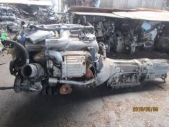 Двигатель в сборе. Nissan: Skyline, Laurel, Fairlady Z, Ambulance, Elgrand, Cefiro Двигатель RB20DET