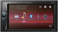 Pioneer MVH-G210BT. ��� ����� �� ������������ ����