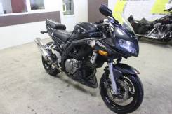 Suzuki SV 650S. 650 куб. см., исправен, птс, без пробега