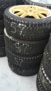 Bridgestone Blizzak Revo2. Зимние, без шипов, 2012 год, 5 %, 4 шт