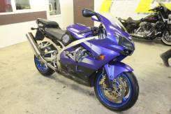 Kawasaki Ninja ZX-9R. 900 куб. см., исправен, птс, без пробега