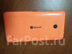 Microsoft Lumia 640. �/�, 8 ��, ���������, 3G, 4G LTE, Dual-SIM ����