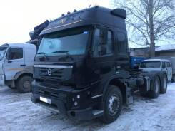 Volvo. Тягач FMX 6x4, 2013 г. отл. сост, 12 000 куб. см., 25 000 кг., 6x4